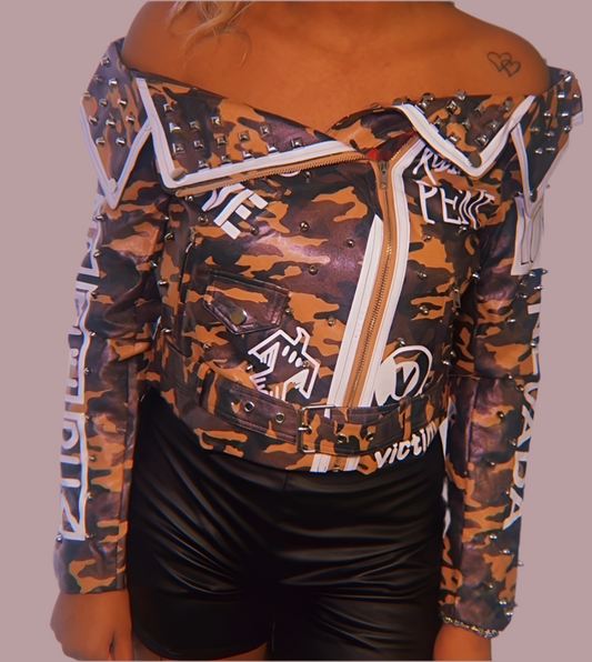 Sexy Cadet Jacket