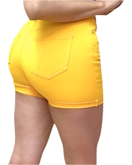 Sun Day Shorts